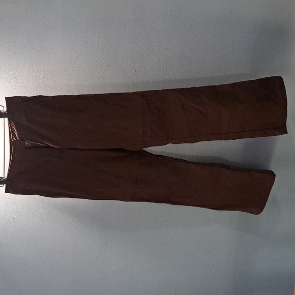 Vuarnet Sport Retro Brown Zip Off Athletic Pants - Picture 1 of 5